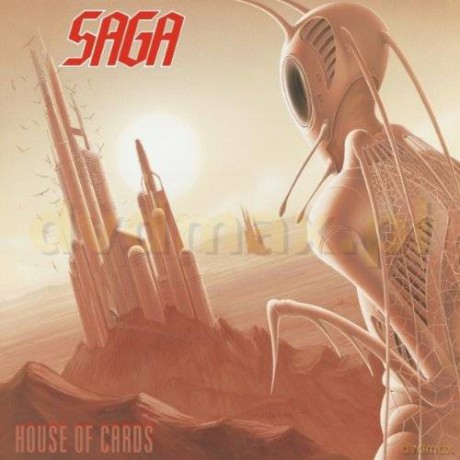 Saga: House Of Cards [CD]