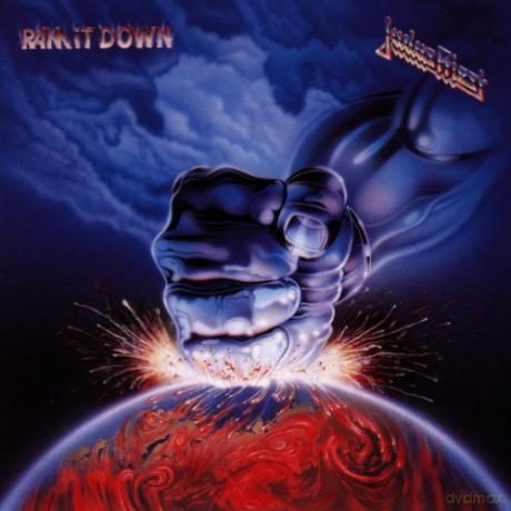 Judas Priest: Ram It Down [CD]