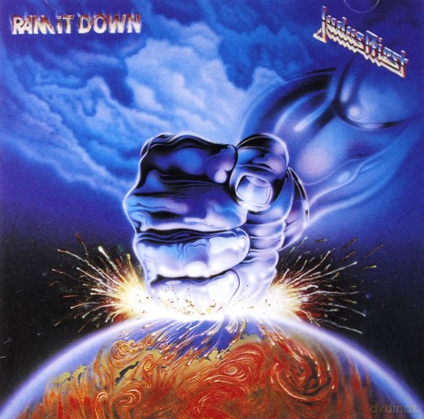 Judas Priest: Ram It Down [CD]