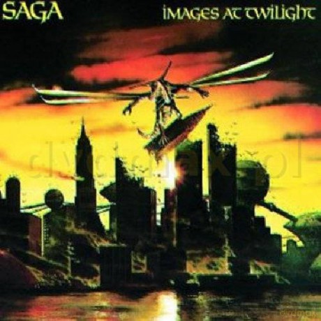 Saga: Images And Twilight [CD]