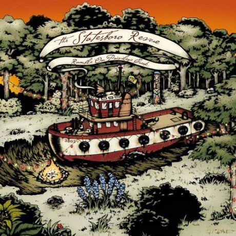 Statesboro Revue: Ramble On Privilege Creek [CD]