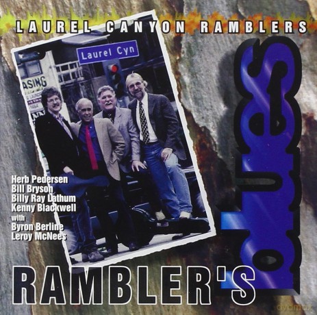 Laurel Canyon Ramblers: Rambler'S Blue [CD]