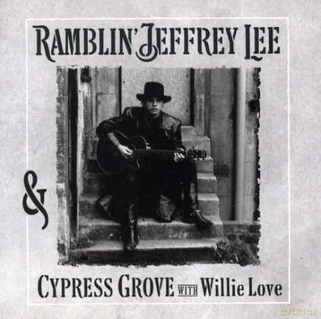 Jeffrey Lee Pierce: Ramblin Jeffery [CD]