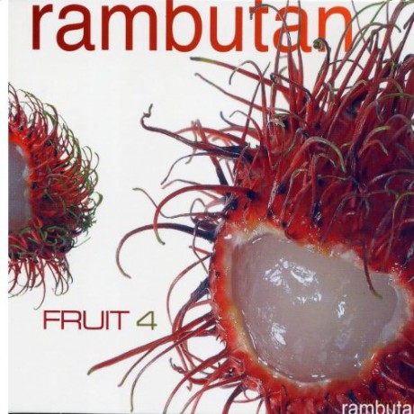 Rambutan Fruit [CD]