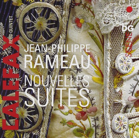 J.P. Rameau: Rameau Nouvelles Suites [CD]