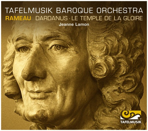 Tafelmusik Baroque Orchestra: Rameau: Dardanus [CD]