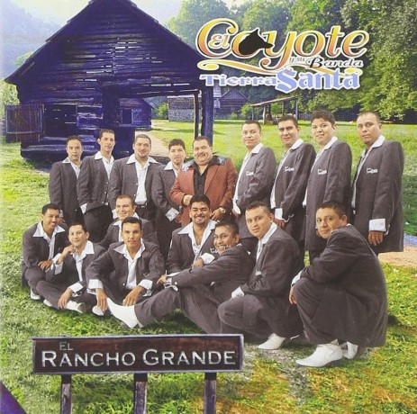 Coyote Y Su Banda Tierra Blanca: Rancho Grande [CD]