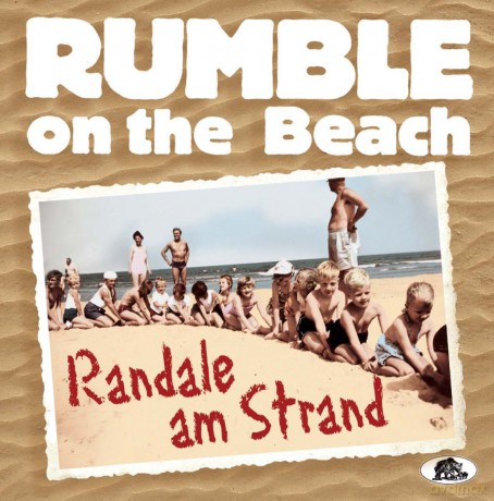 Rumble on the Beach: Randale Am Strand [CD]