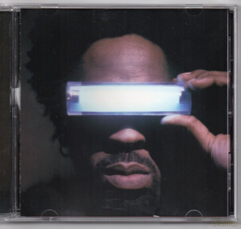 Randolph Says: Randolph Says, This Is... What It Is [CD]