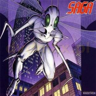 Saga: Marathon [CD]