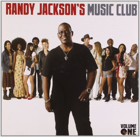Randy Jackson: Randy Jackson's Music.. [CD]