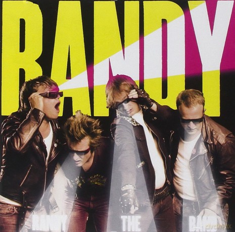 Randy the Band [CD]