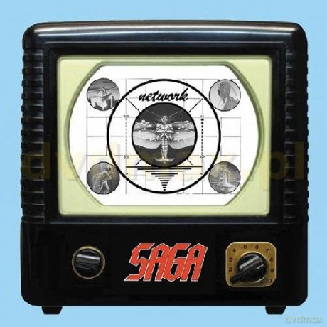 Saga: Network [CD]