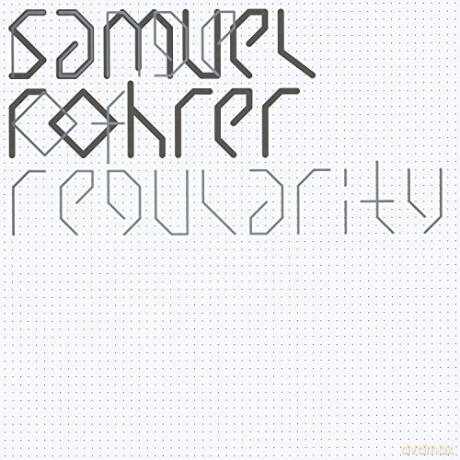 Samuel Rohrer: Range Of Regularity [CD]
