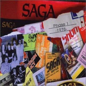 Saga: Phase 1 [CD]