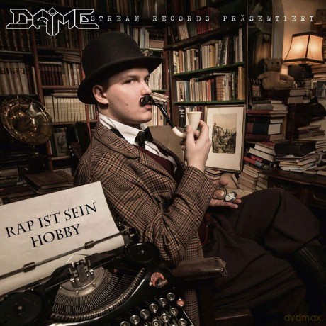 Dame: Rap Ist Sein Hobby [CD]