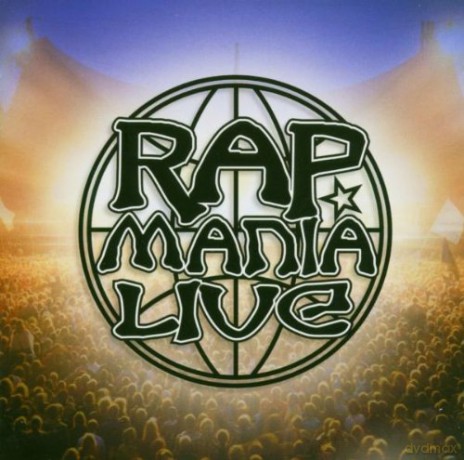 Rap Mania Live [2CD]