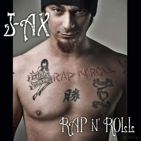 J.Ax: Rap n' Roll [CD]