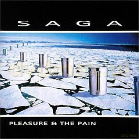 Saga: Pleasure And Pain [CD]