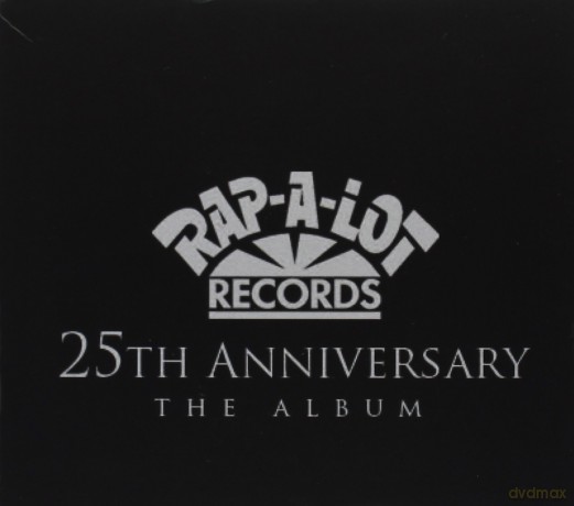 Rap-a-Lot 25th Anniversary [4CD]
