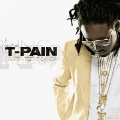 T-Pain: Rappa Ternt Sanga [CD]