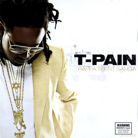 T-Pain: Rappa Ternt Sanga [CD]