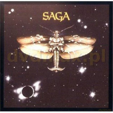 Saga: Saga [CD]