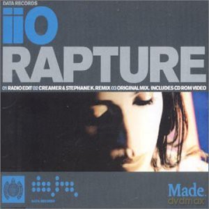 Iio: Rapture [CD]
