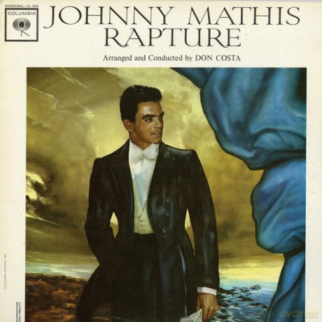 Johnny Mathis: Rapture [CD]