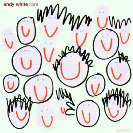 Andy White: Rare [CD]