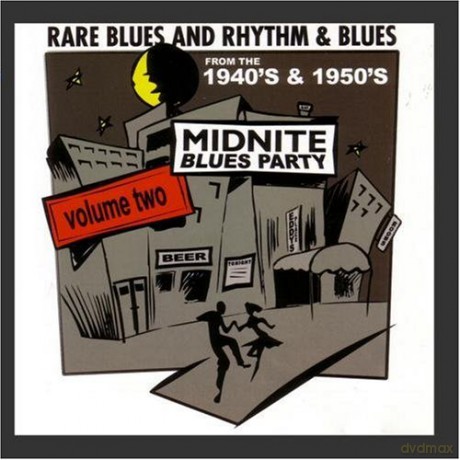 Rare Blues'40-'50 Vol.2 [CD]