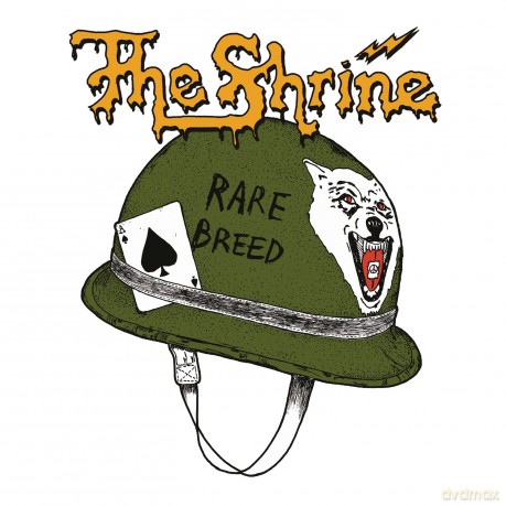 The Shrine: Rare Breed [CD]
