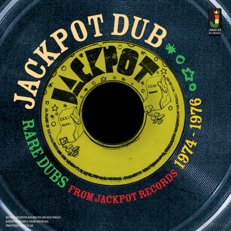 Rare Dubs From Jackpot Records [CD]