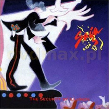 Saga: Security Of Illusion [CD]