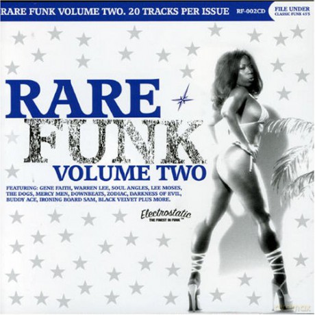 Rare Funk, Vol. 2 [CD]