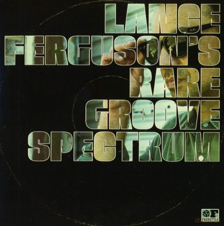 Lance Ferguson: Rare Groove Spectrum [CD]