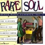 Rare Soul Beach Music V.1 [CD]