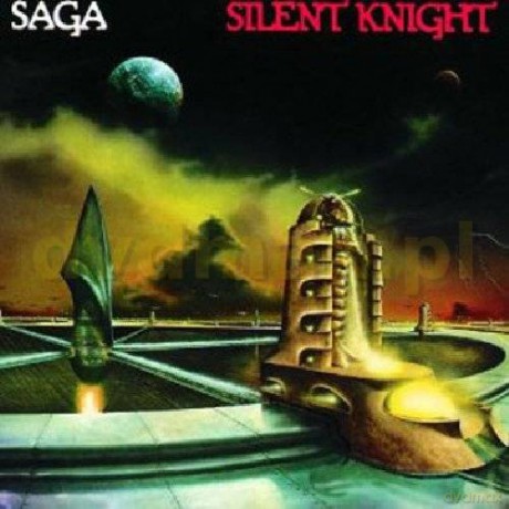 Saga: Silent Knight [CD]
