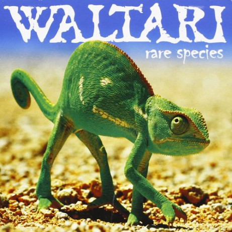 Waltari: Rare Species [CD]