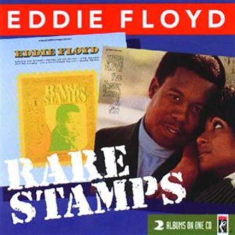 Eddie Floyd: Rare Stamps [CD]