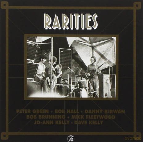Peter Green: Rarities [CD]