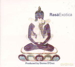 Rasa Exotica vol.1: Mixed by Donna d'cruz [CD]