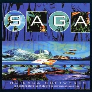 Saga: Soft Works [CD]