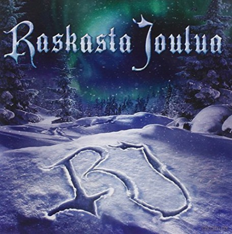 Raskasta Joulua [CD]