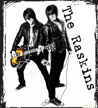 Raskins: Raskins [CD]