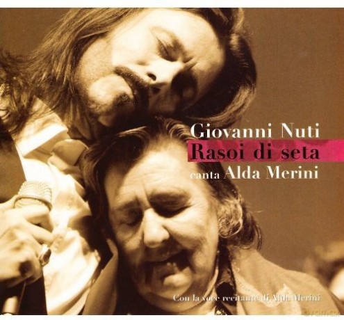 Giovanni Nuti: Rasoi Di Seta [CD]
