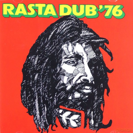 The Aggrovators: Rasta Dub 76 [CD]