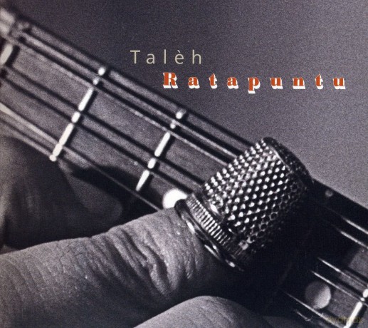 Taleh: Ratapuntu [CD]