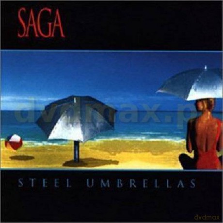 Saga: Steel Umbrellas [CD]