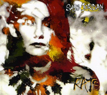 Sass Jordan: Rats [CD]